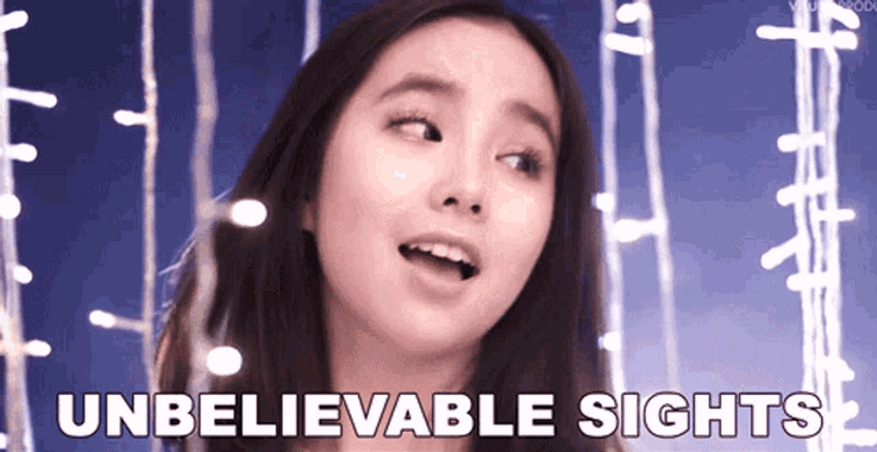 Unbelievable Sights Agatha Chelsea Christmas Lights GIF