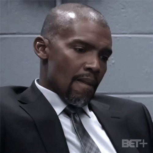 Unbelievable SMH Mack Ruthless Disappointed GIF