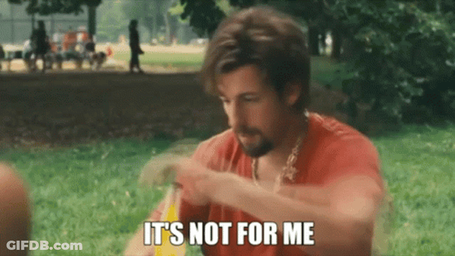 Unbelievable Zohan Talent GIF