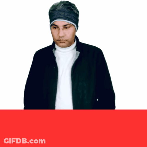 Unbothered Do Whatever GIF