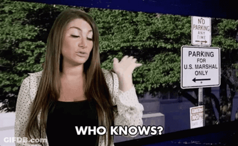 Unbothered Marshall Family Who Knows Hand Stop GIF