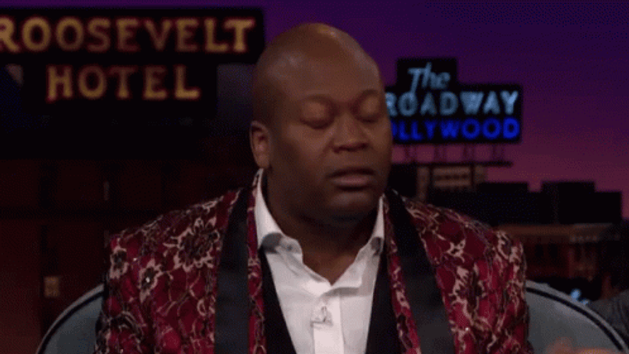 Unbreakable Kimmy Schmidt Titus Shocked Reaction GIF