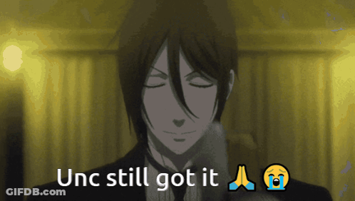 Unc Still Got It GIF