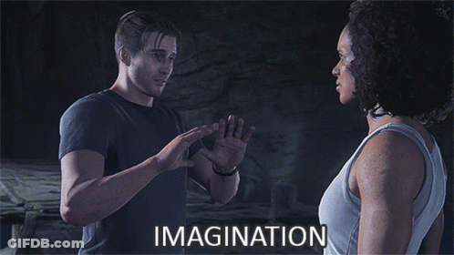 Uncharted Rafe Adler GIF