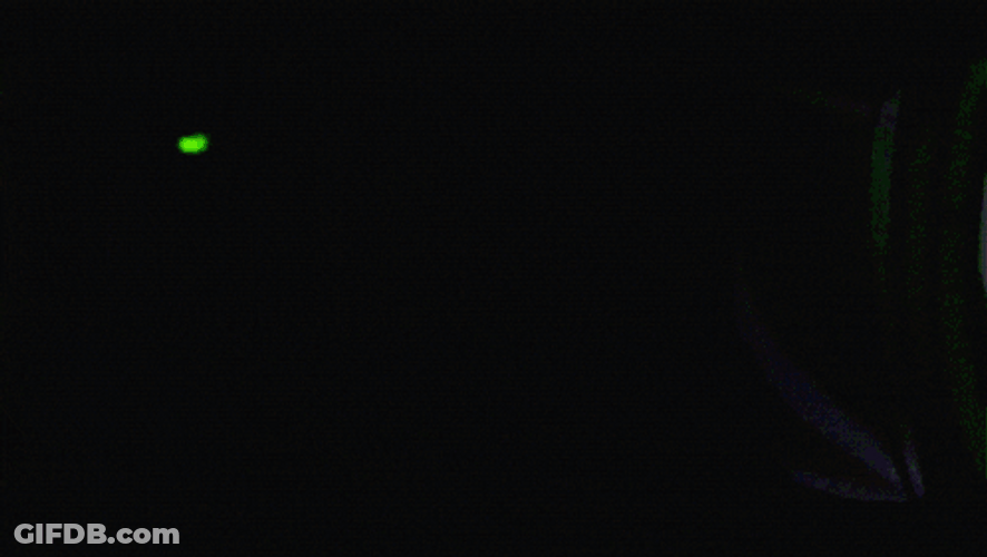 Uncle Ben Aliens GIF