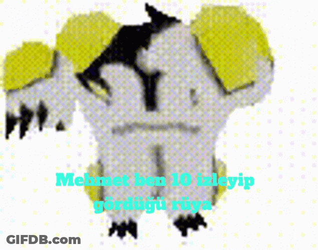 Uncle Ben Cannonbolt Dancing GIF