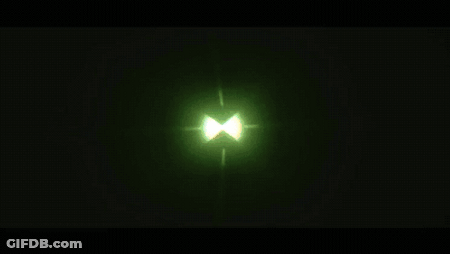 Uncle Ben Chama Medo Agua Aliens GIF