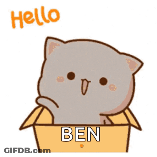 Uncle Ben Mochi Goma GIF