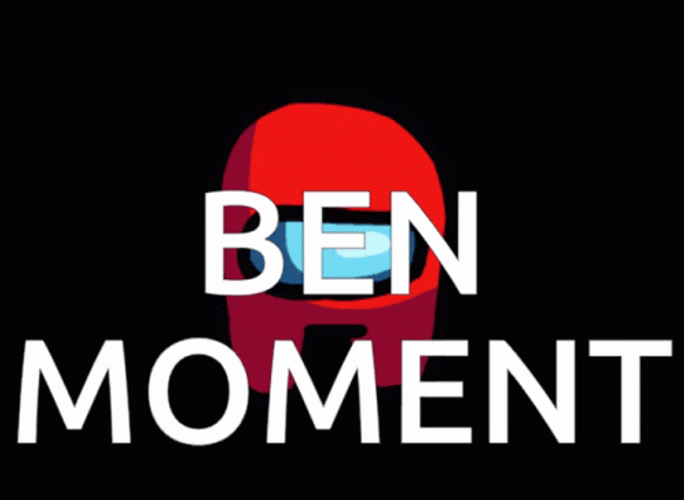 Uncle Ben Moment Among Us GIF