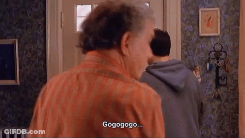 Uncle Ben What Happened GIF