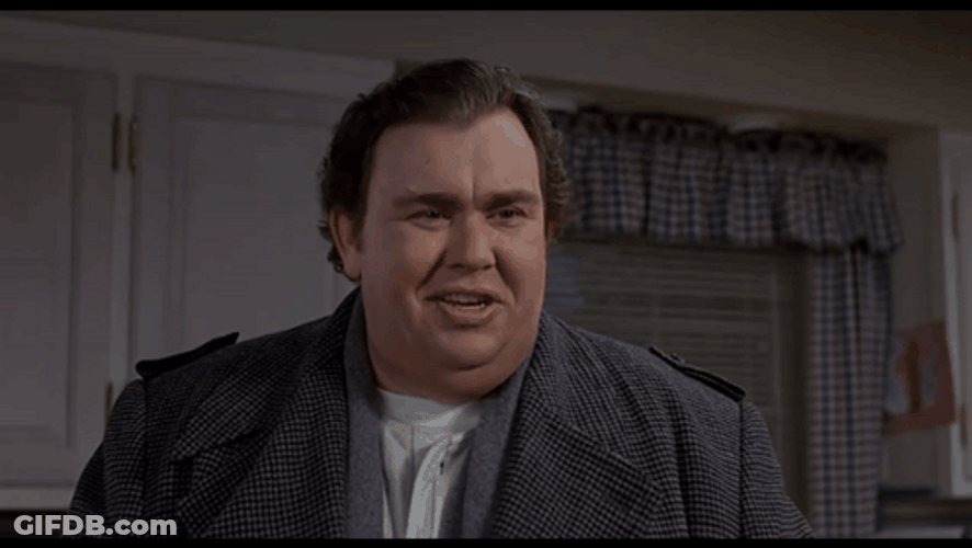 Uncle Buck Ah Well GIF