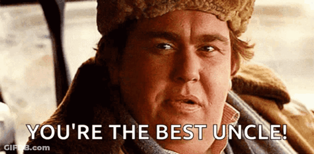 Uncle Buck The Best Uncle GIF