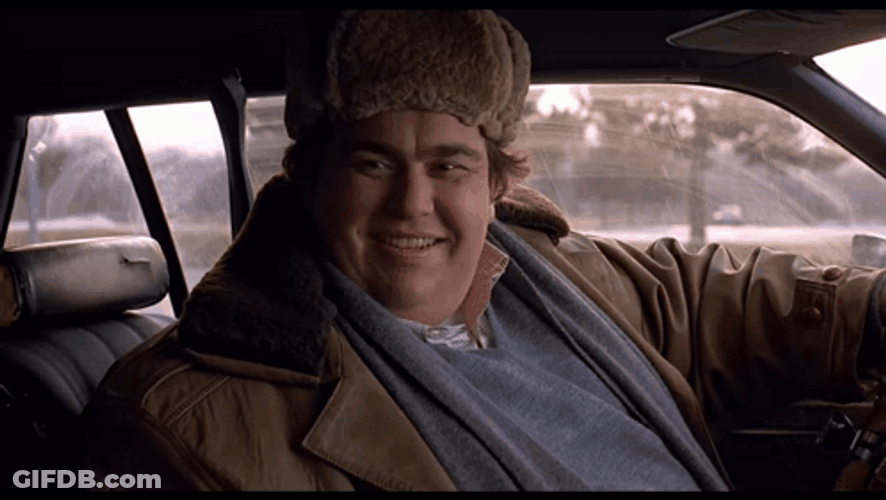 Uncle Buck We'll Get Along Just Fine GIF