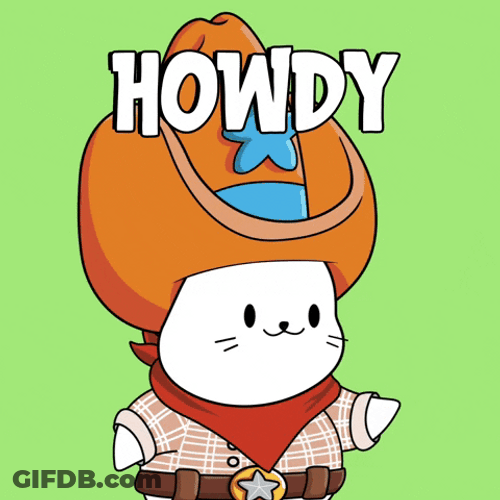 Uncle Howdy Snappy Seal GIF