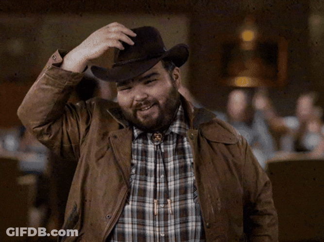 Uncle Howdy Thanksgiving GIF