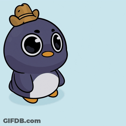 Uncle Howdy Twirling Around GIF