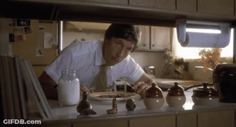 Uncle Rico Eating GIF