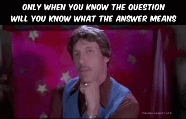 Uncle Rico Eyeing GIF