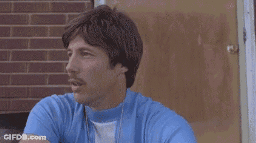 Uncle Rico Right On GIF