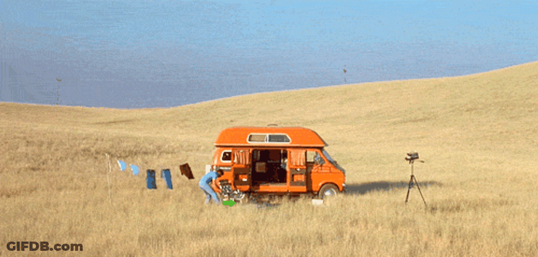 Uncle Rico Throwing GIF
