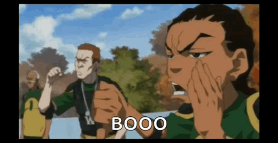 Uncle Ruckus The Red Ball GIF