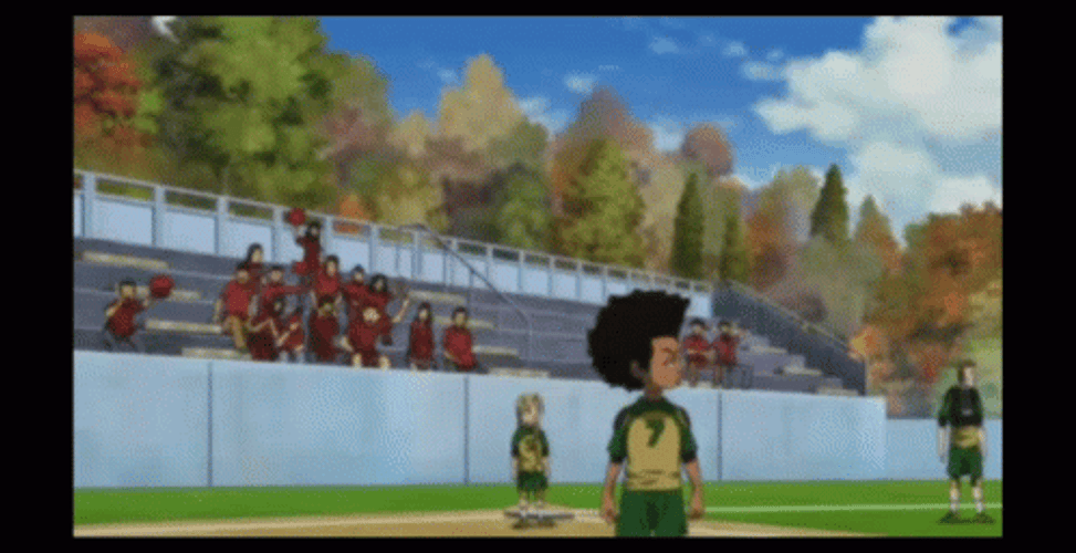 Uncle Ruckus The Red Ball GIF