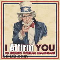 Uncle Sam Poster I Affirm You GIF