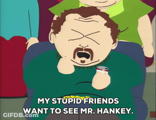 Uncle Stinky Respect My Authority No GIF