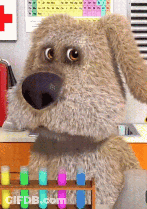 Uncle Talking Ben Shaking Head No GIF