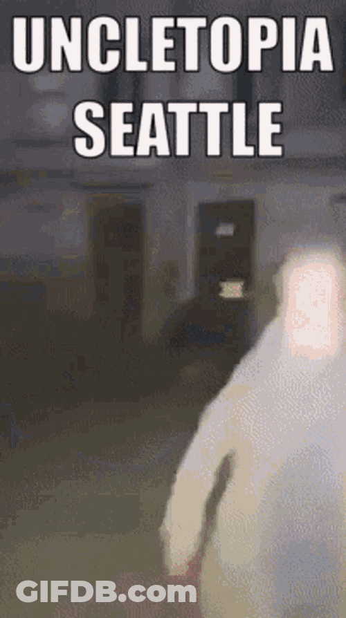 Uncletopia Seattle GIF
