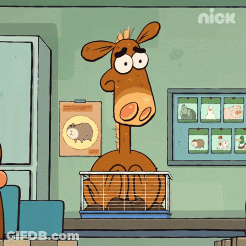Uncomfortable Of Pony Bramley GIF