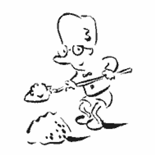 Under Construction Digging Dirt Moving Sketch GIF