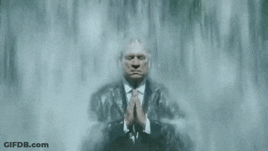 Under Water Meditation GIF
