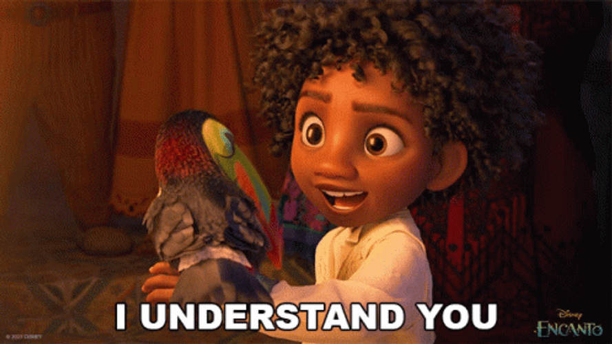Understanding Antonio Madrigal GIF
