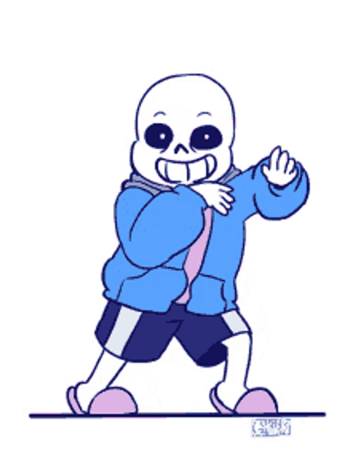 Undertale Dance Clapping Hands Round Of Applause GIF