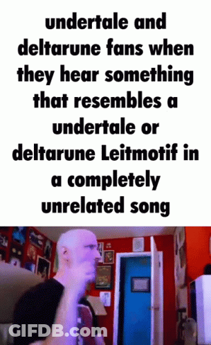 Undertale Deltarune GIF