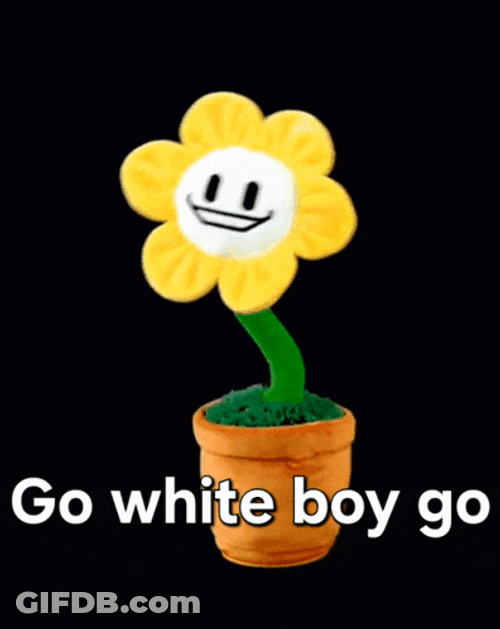 Undertale Flowey GIF