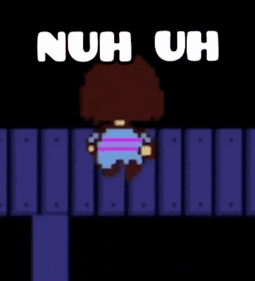 Undertale GIF