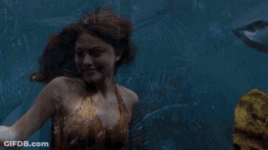Underwater H2o GIF