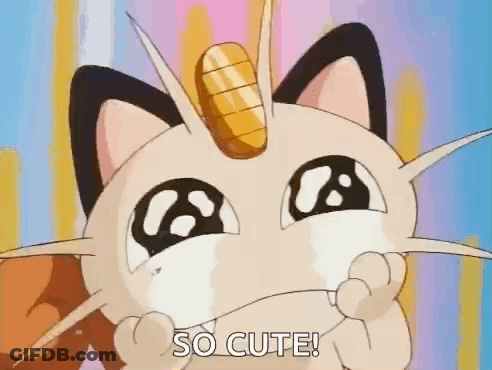 Unicorn Cat Crying So Cute GIF