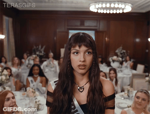 Unicorn Saying Good Morning GIF