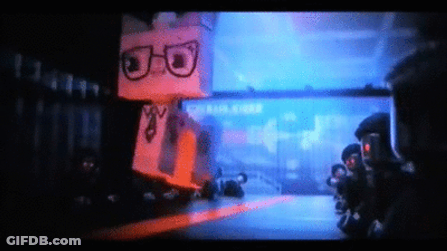 Unikitty The Lego Business GIF