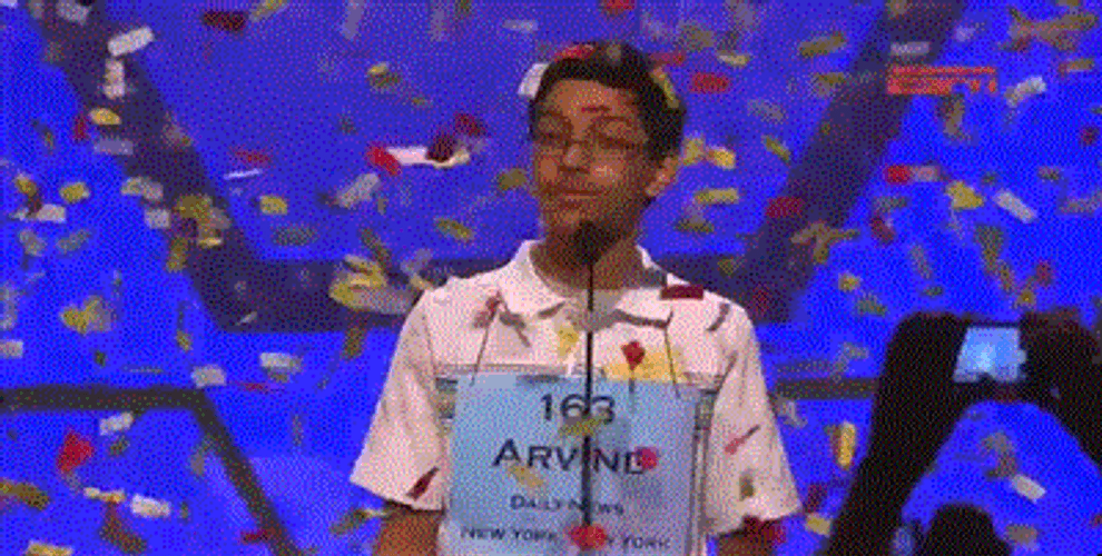 Unimpressed Winner Funny Celebration GIF