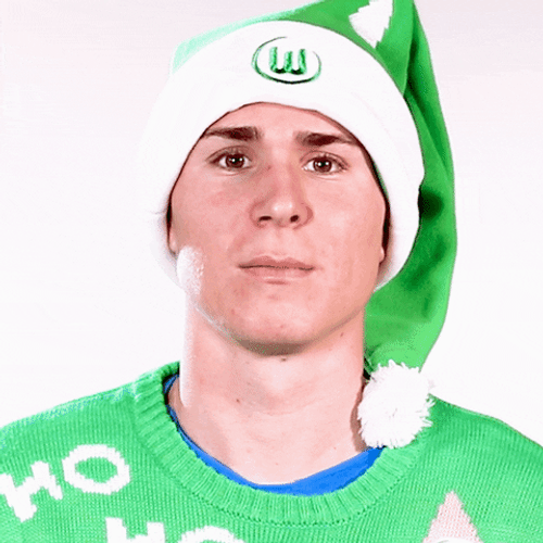 Unimpressed Woman Wearing Ugly Sweater GIF