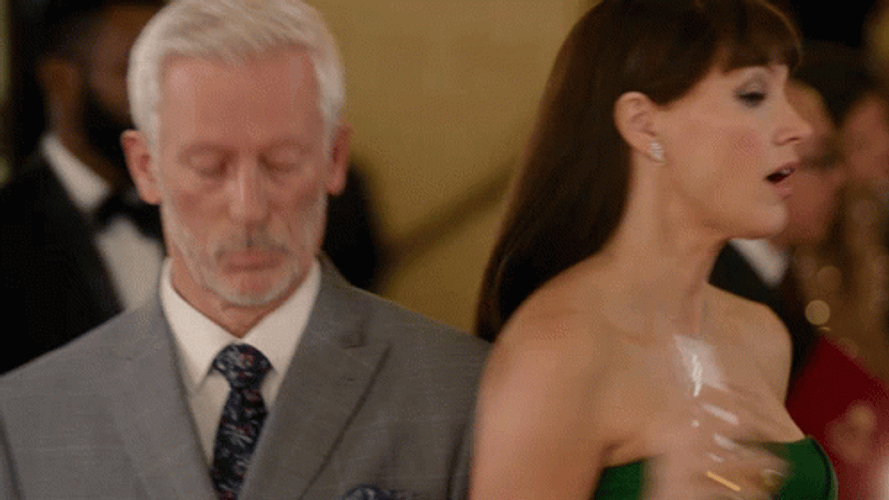Unintentional Tossing Drink GIF
