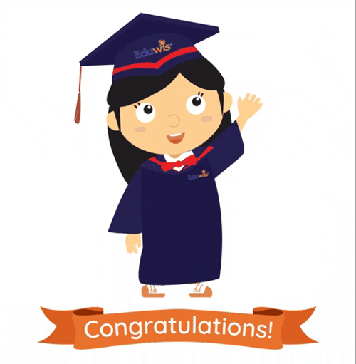 University Graduation Congratulations GIF