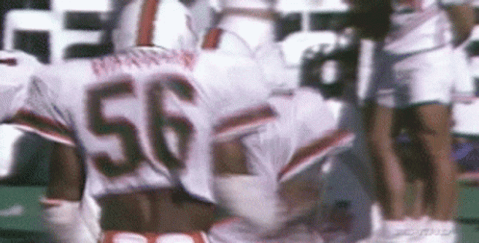 University Of Miami Dance Break GIF