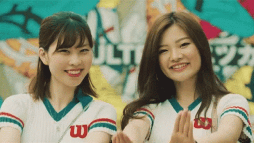 University Of Miami Ladies Hand Sign GIF