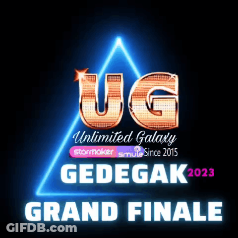 Unlimited Galaxy Gedegak 2023 GIF