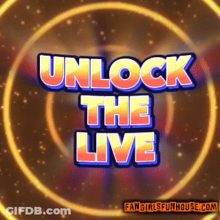 Unlock The Live Poster With Circle GIF
